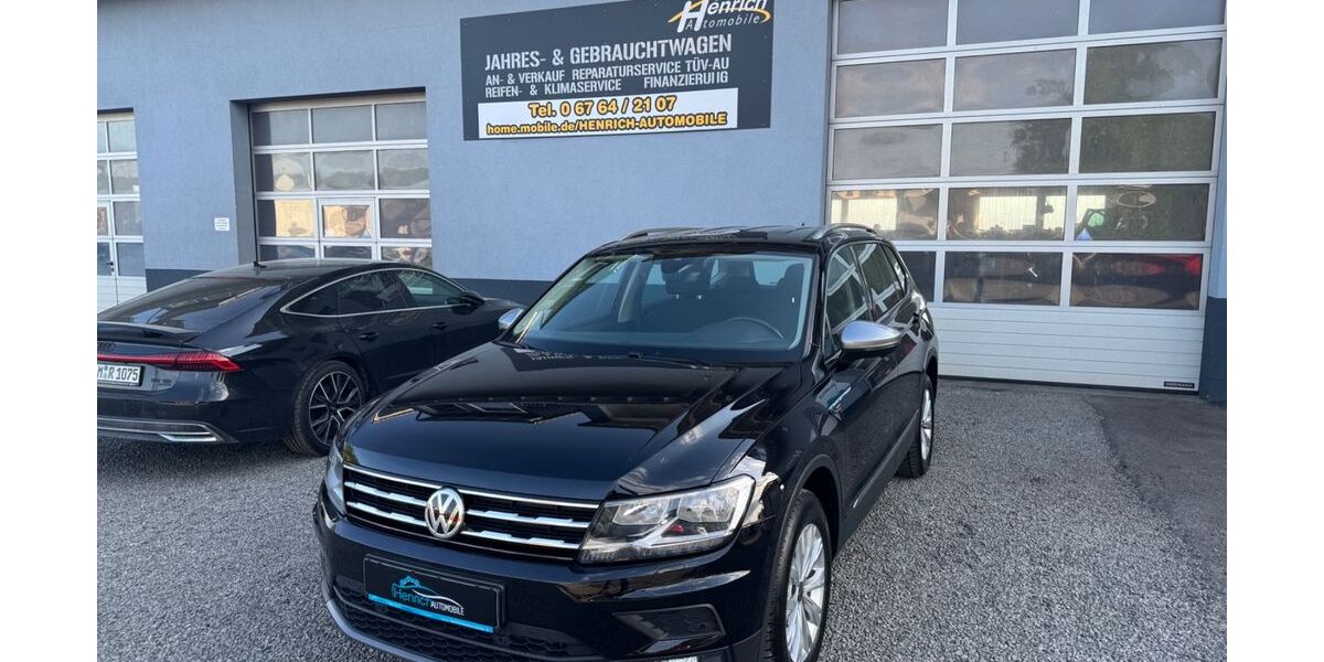 VW Tiguan Allspace 121.731 km 26.999 &euro; Erbach 55494