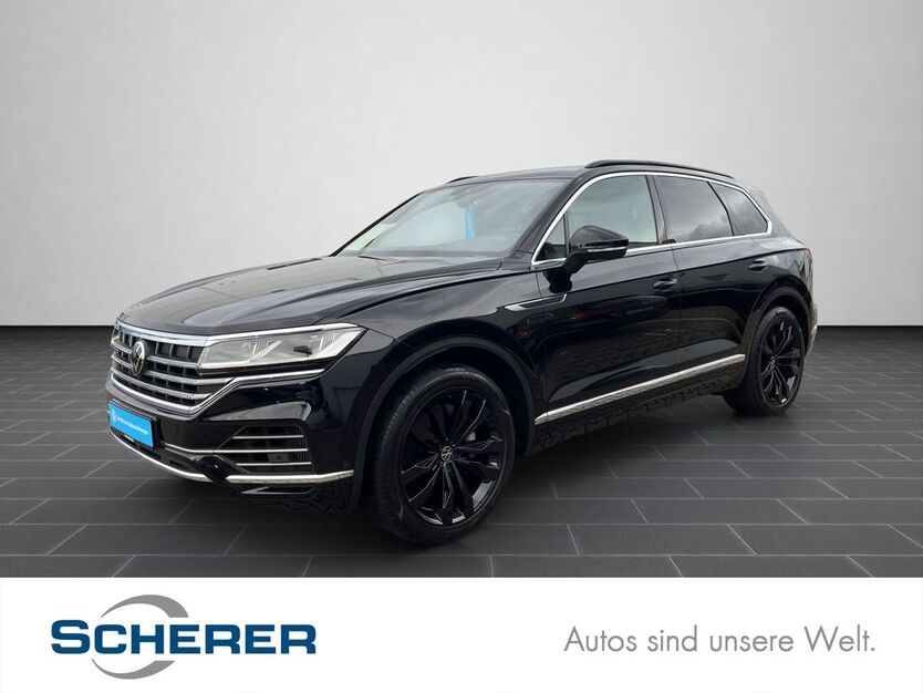 VW Touareg 37.055 km 48.900 € Ladenburg 68526