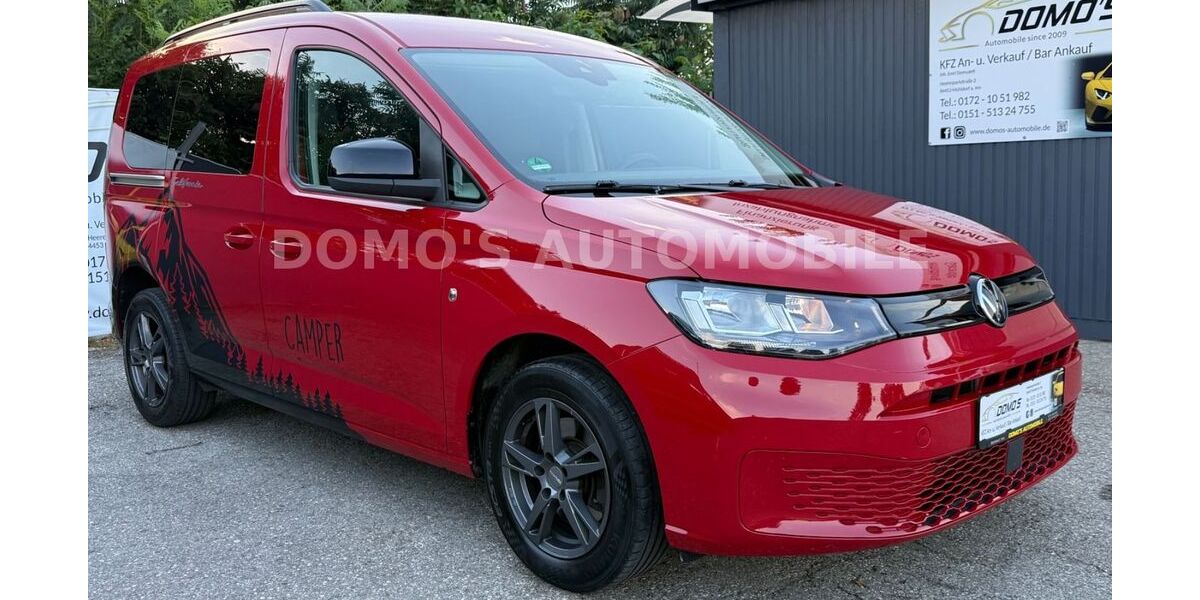 VW Caddy 68.000 km 21.490 &euro; Mühldorf 84453