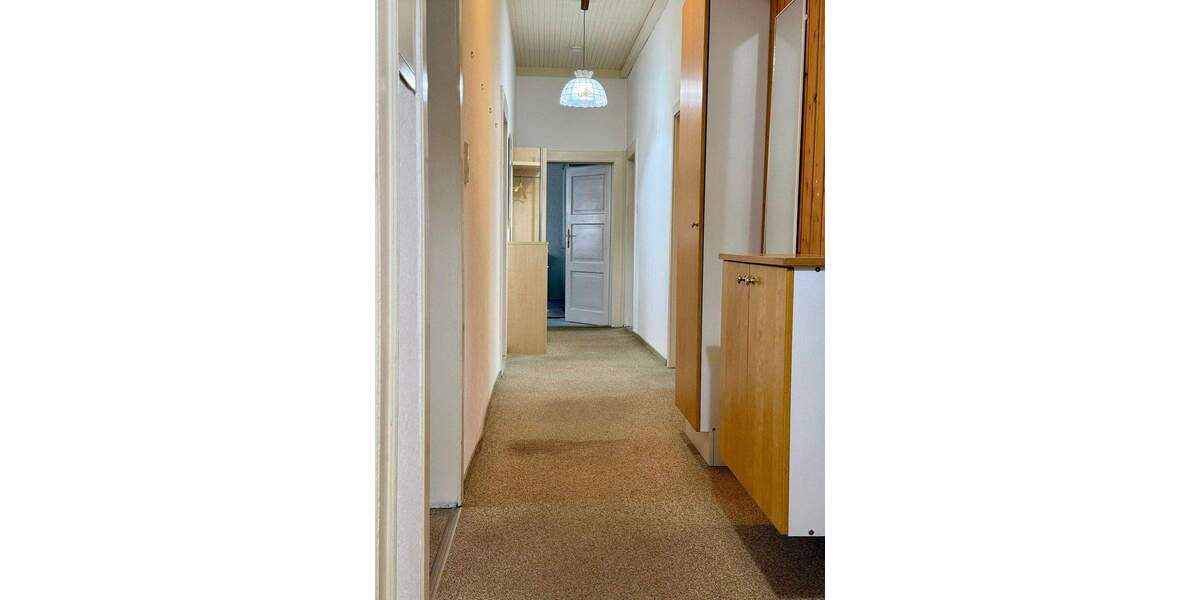 +++INNENSTADTLAGE- CHARMANTE 3-ZIMMER-WOHNUNG MIT BALKON+++ 3 zimmer