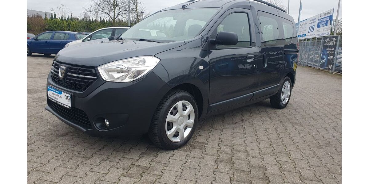Dacia Dokker 89.998 km 11.490 &euro; Essen 45326