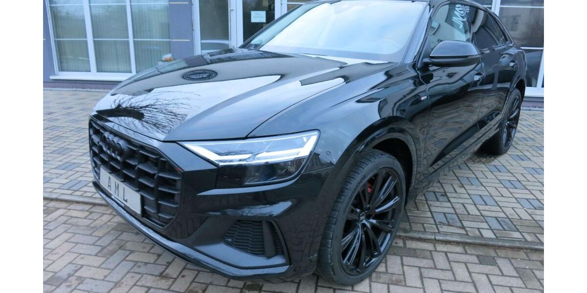 Audi Q8 56.000 km 55.490 &euro; Lucka 04613