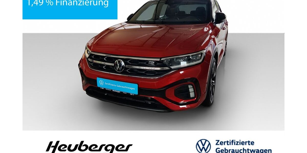 VW T-Roc 14.800 km 31.980 &euro; Bernbeuren 86975
