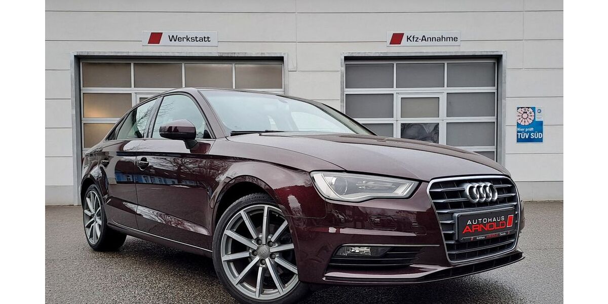 Audi A3 77.600 km 14.990 &euro; Chemnitz 09130