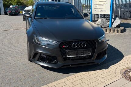 Audi RS6 96.000 km 57.990 &euro; Neuenhaus 49828
