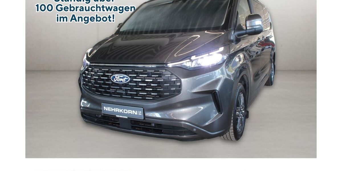 Ford Tourneo Custom 21.000 km 46.950 &euro; Flensburg 24941