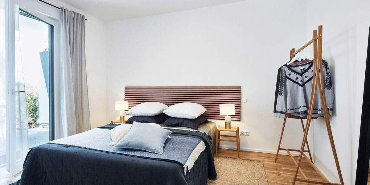 Etagenwohnung Nürnberg Laufamholz - 4 Zimmer, 93 m&sup2;, 672.920&euro; | Angebot:26887104