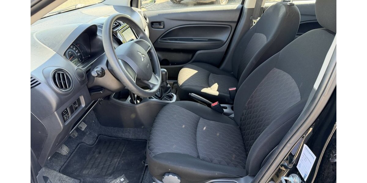 Mitsubishi Space Star Select / Klimaanlage / Navi 26.100 km 10.690 &euro; Donauwörth 86609