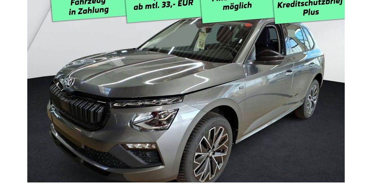 Skoda Kamiq 27.320 km 25.190 &euro; Kempten 87439