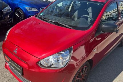 Mitsubishi Space Star 56.400 km 5.900 &euro; München 81243