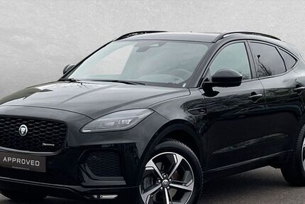 Jaguar E-Pace 20.500 km 45.750 € Karlsruhe 76187