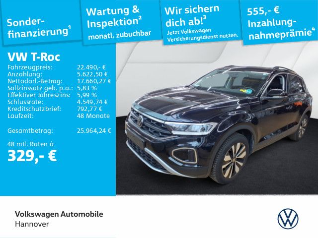 VW T-Roc 18.929 km 22.490 &euro; Hannover 30519