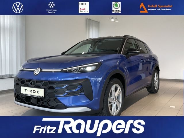 VW T-Roc 9.900 km 35.950 &euro; Hannover 30453