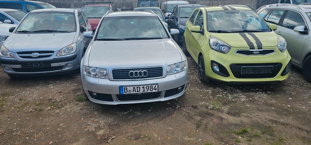 Audi A4 343.000 km 1.700 &euro; Bonn 53227