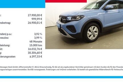 VW T-Cross