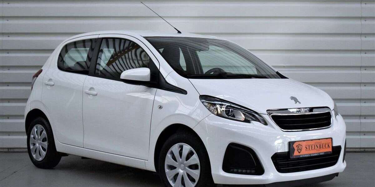 Peugeot 108 81.200 km 8.990 &euro; Forst 76694