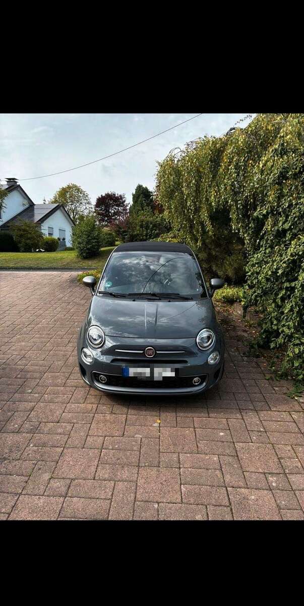 Fiat 500 59.320 km 10.500 € Kreuztal 57223