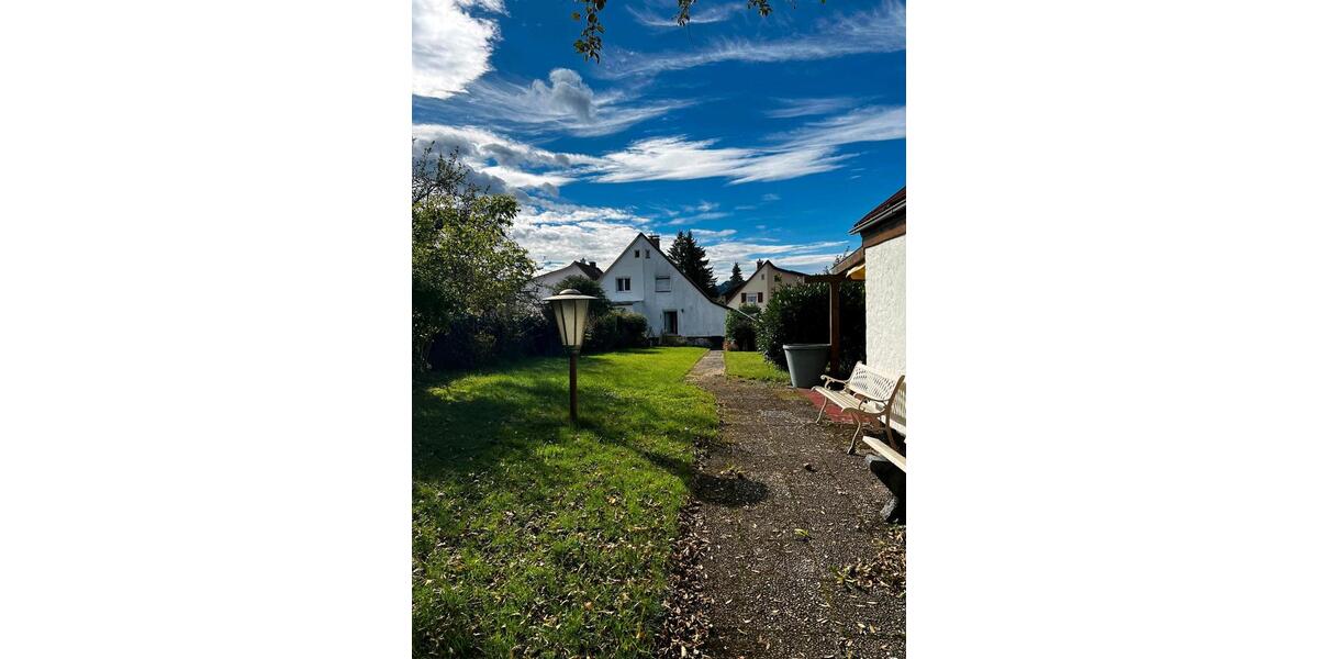 Doppelhaushälfte Kempten (Allgäu) Auf dem Lindenberg - 3 Zimmer, 85 m&sup2;, 520.000&euro; | Angebot:25382601