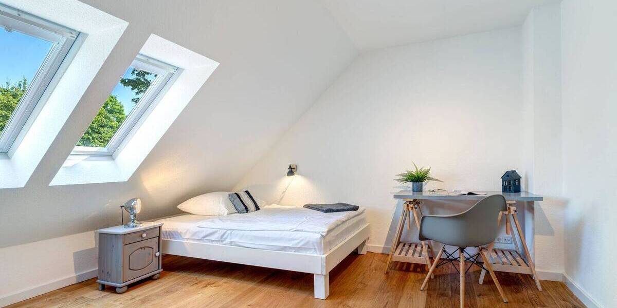 Etagenwohnung Zinnowitz - 3 Zimmer, 70 m&sup2;, 299.000&euro; | Angebot:26739918