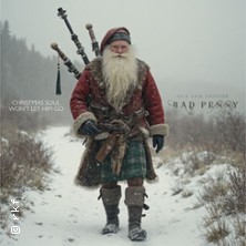 Bad Penny - Irish Scottish Wiehnacht 19.12.2025 Klangbar - Bergedorf