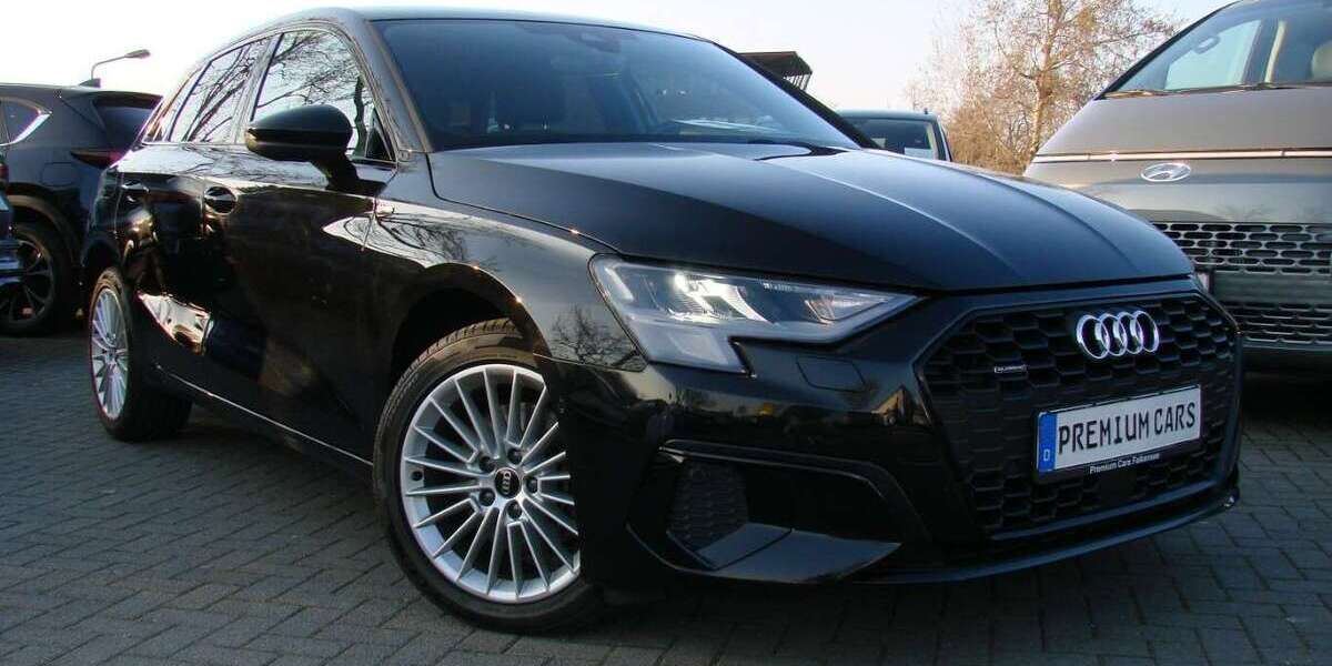 Audi A3 48.263 km 28.480 &euro; Falkensee 14612