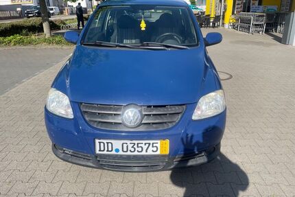 VW Fox