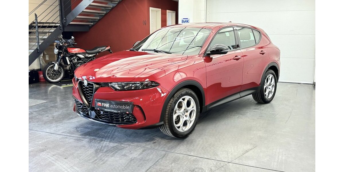Alfa Romeo Tonale 1.6 VGT-D Sprint ACC Sitzheizung 8.880 km 22.490 &euro; Lich 35423