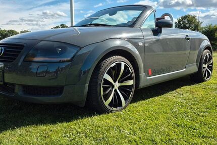 Audi TT 219.000 km 4.500 &euro; Lehmkuhlen 24211