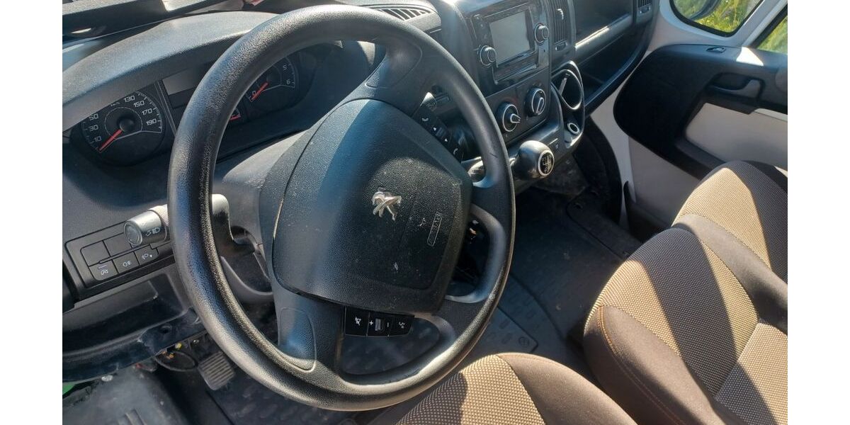 Peugeot Boxer 145.000 km 4.000 &euro; Mengen 88512