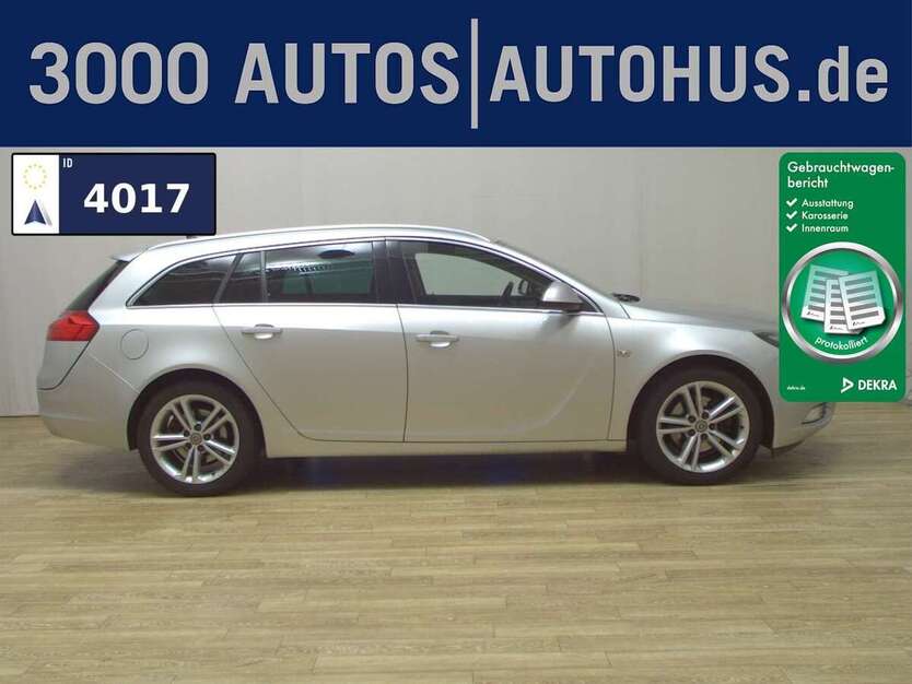 Opel Insignia 229.635 km 1.990 € Bremen 28279