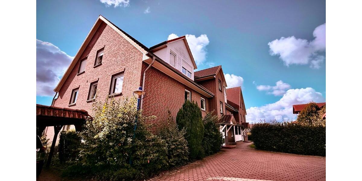 2-Zimmer-Wohnung mit Balkon in Schneverdingen 2 zimmer