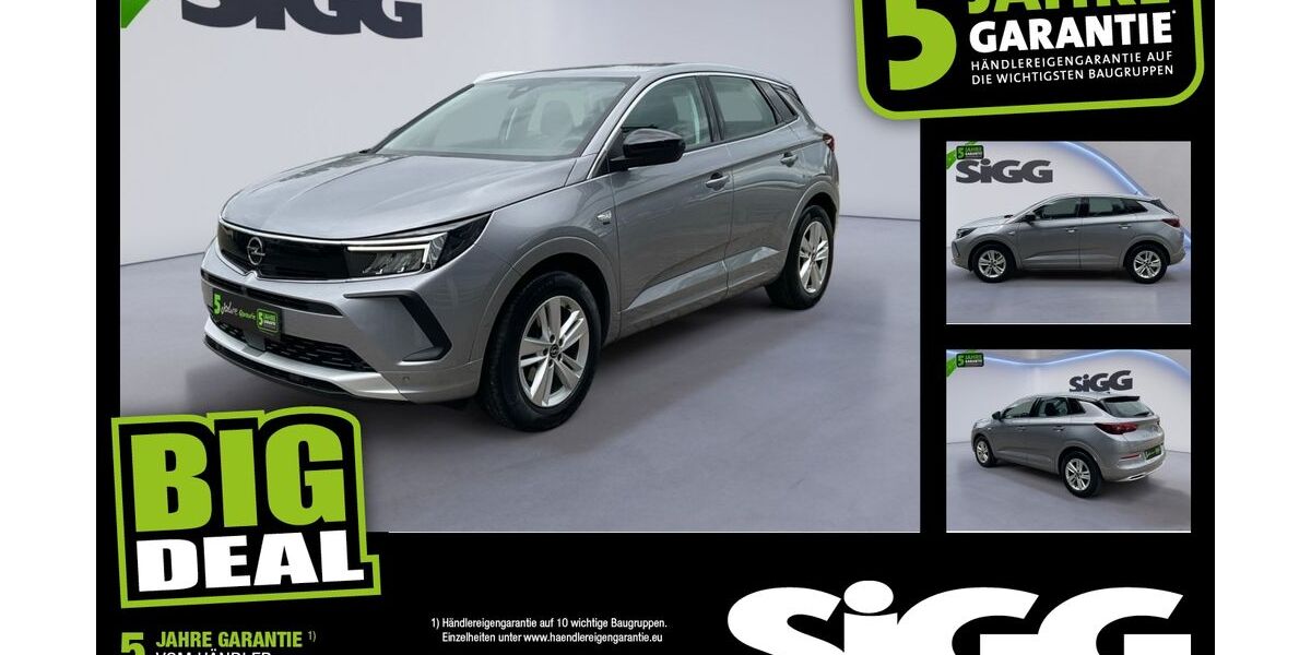 Opel Grandland (X) 29.476 km 19.980 &euro; Affing 86444