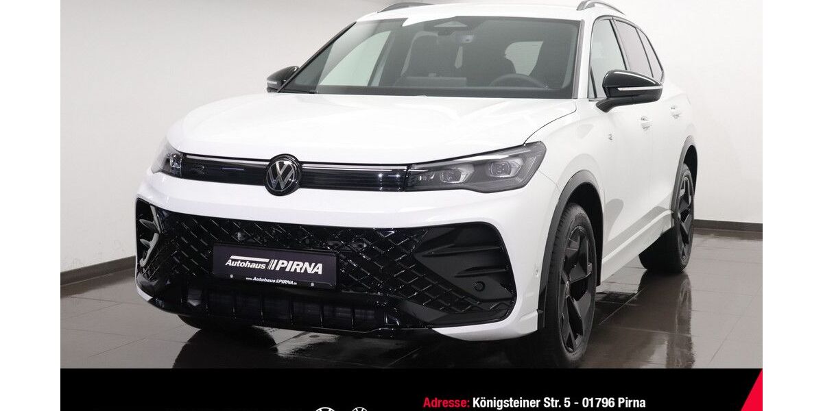 VW Tiguan 6.000 km 61.390 &euro; Pirna 01796