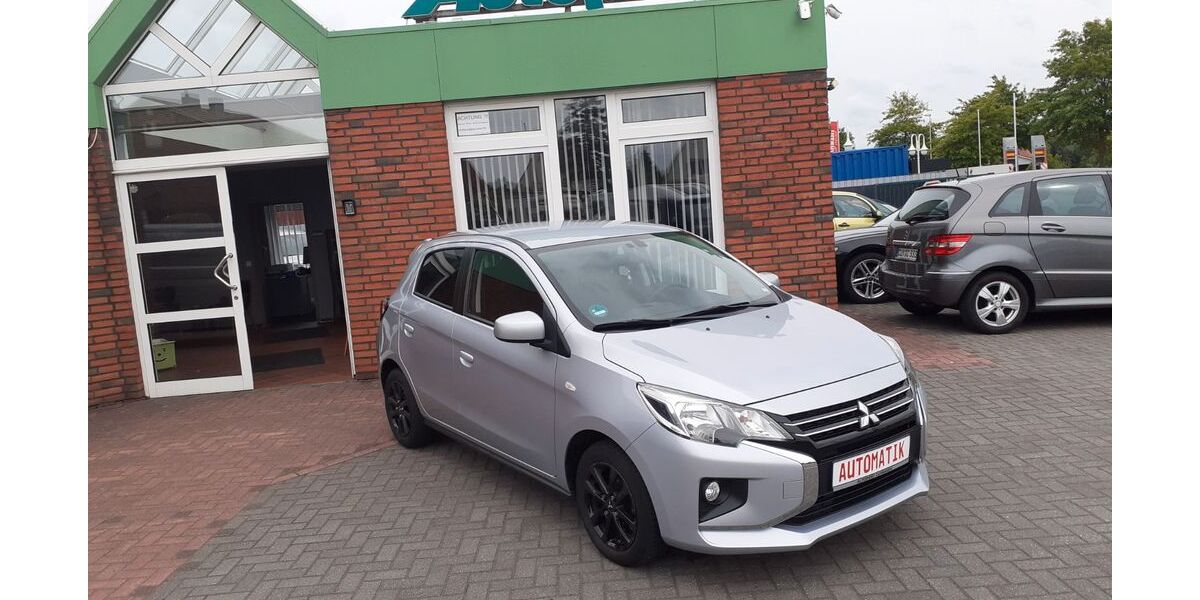 Mitsubishi Space Star 21.521 km 13.999 &euro; Cuxhaven 27472