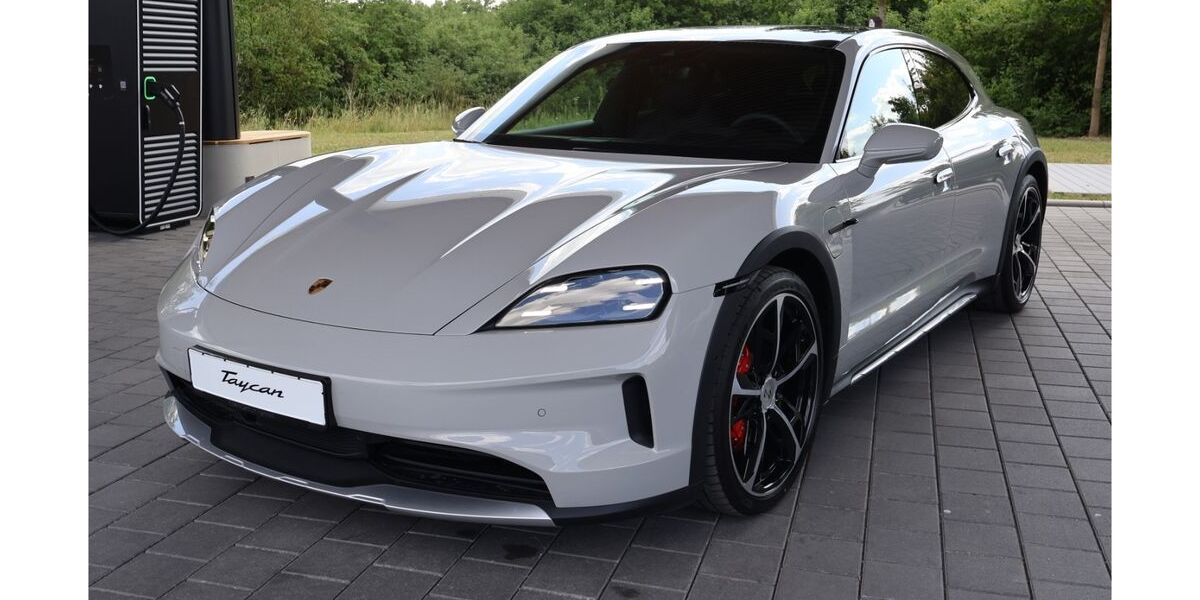 Porsche Taycan 9.900 km 139.980 &euro; Ingolstadt 85053