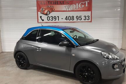 Opel Adam 7.567 km 12.500 &euro; Magdeburg 39116