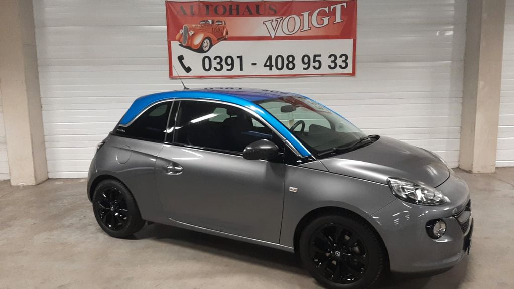 Opel Adam 7.567 km 12.500 &euro; Magdeburg 39116