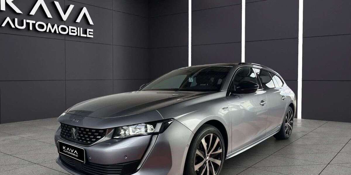 Peugeot 508 144.926 km 15.490 &euro; Huckelhoven 41836