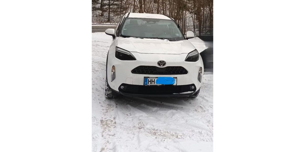 Toyota Yaris Cross 14.000 km 25.000 &euro; Hamburg 22119