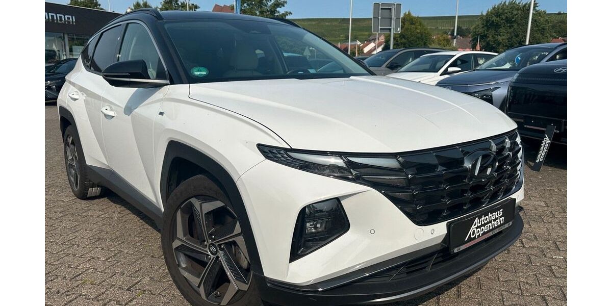 Hyundai TUCSON 19.100 km 25.998 &euro; Oppenheim 55276