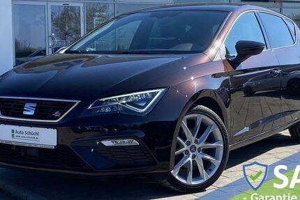Seat Leon 105.520 km 12.870 &euro; Schrobenhausen-Edelshsn. 86529
