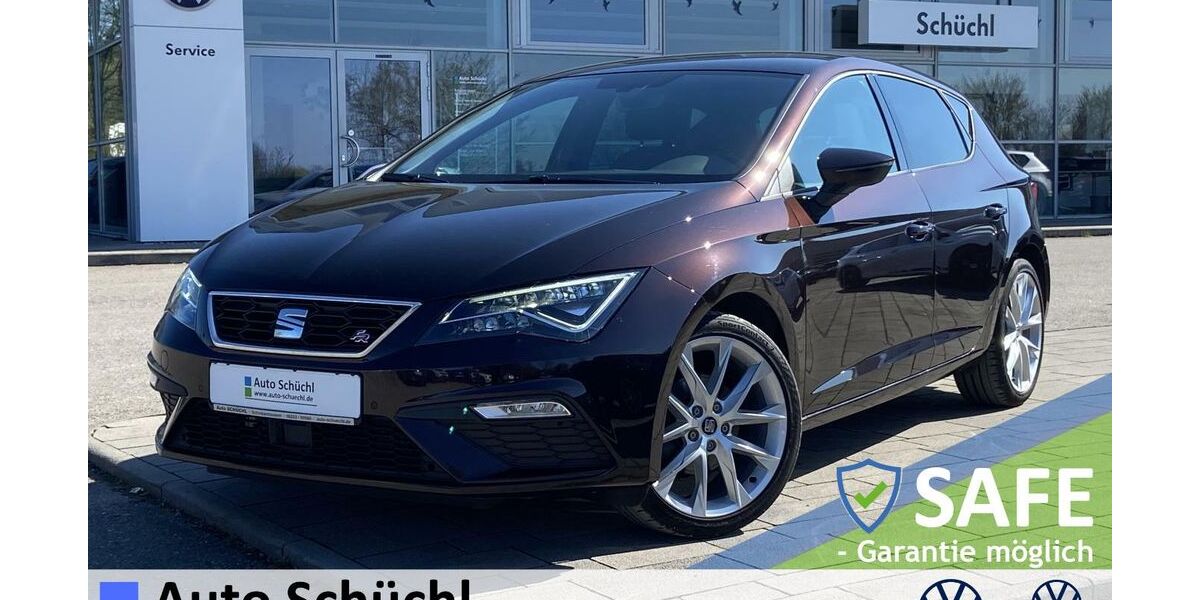Seat Leon 105.520 km 12.870 &euro; Schrobenhausen-Edelshsn. 86529