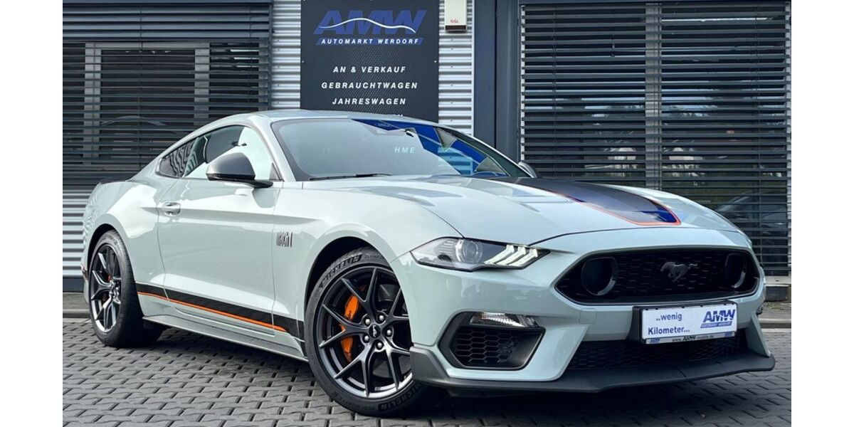 Ford Mustang 22.700 km 55.900 &euro; Aßlar OT Werdorf 35614