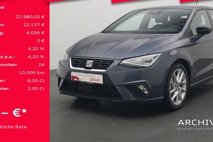 Seat Ibiza 19.438 km 22.980 € Leverkusen 51373