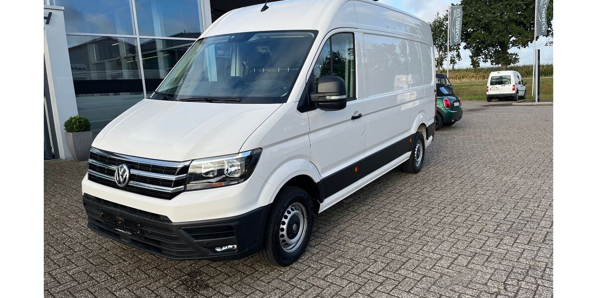 VW Crafter 151.000 km 21.900 &euro; Lorup 26901