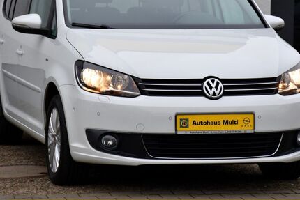 VW Touran 212.000 km 5.990 &euro; Limeshain 63694
