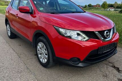 Nissan Qashqai 105.558 km 7.500 &euro; Berngau 92361