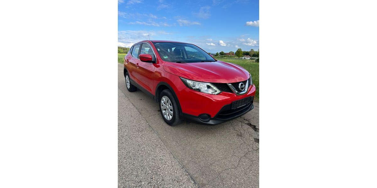 Nissan Qashqai 105.558 km 7.500 &euro; Berngau 92361