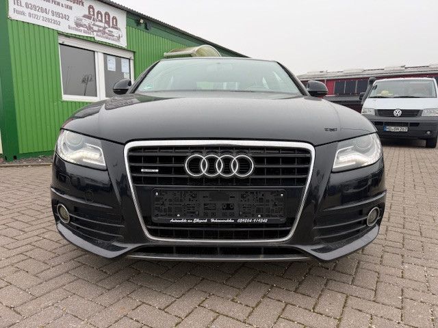 Audi A4 164.000 km 10.499 &euro; Hohenwarsleben 39326
