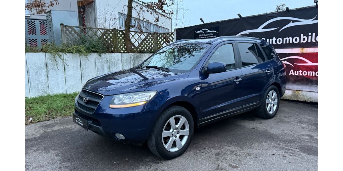 Hyundai SANTA FE 279.500 km 3.590 &euro; Schlierbach 73278
